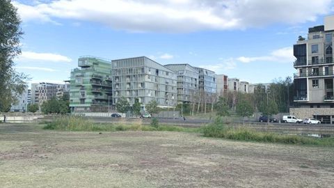 Le prochain congrès d’Hortis, qui rassemble les gestionnaires d’espaces nature en ville, portera sur la gestion des espaces interstitiels. ©P. Fayolle